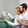 Зеркало косметическое WASSERKRAFT K-1002
